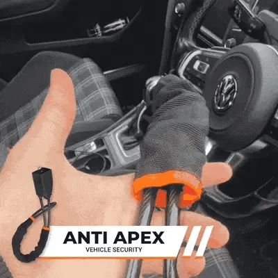Titan-Block™ Bloqueo Antirrobo de coches